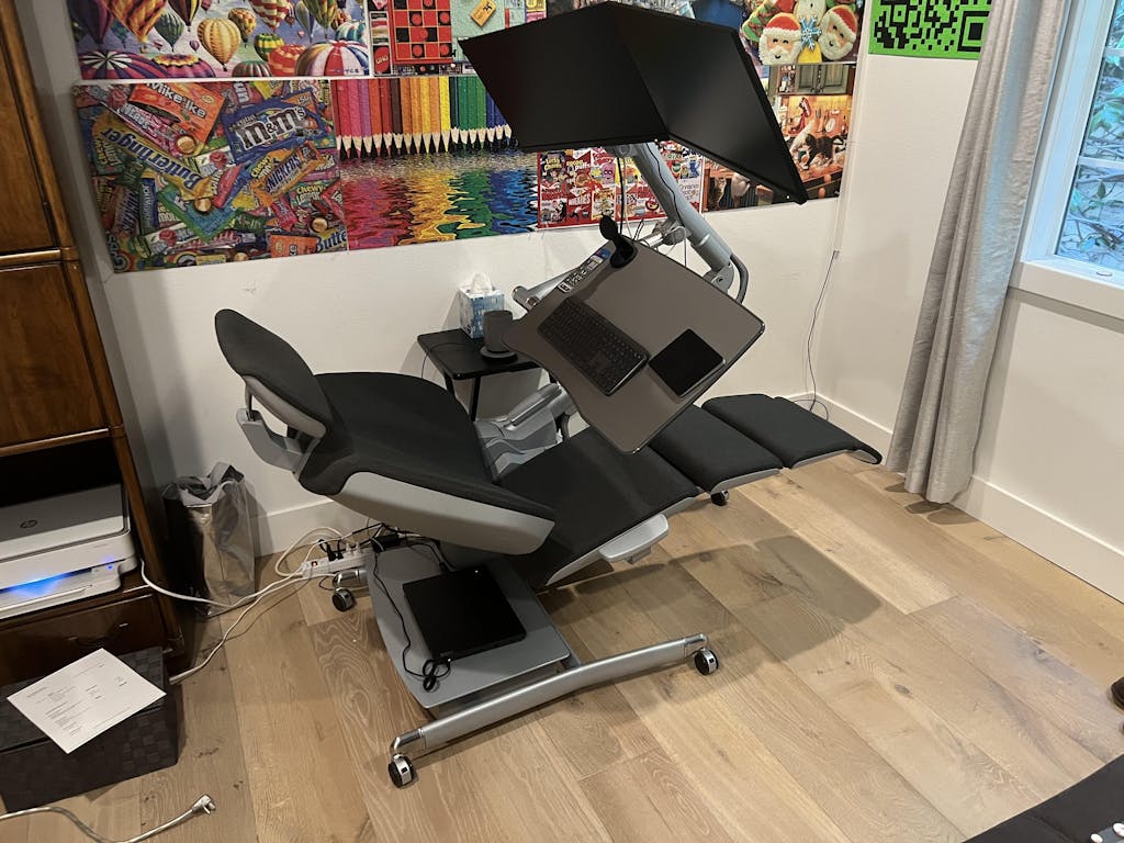 Altwork Signature Station