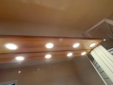 DC 12V/24V LED Driver Power Supply Transformer+extension cable+Junction box 15W