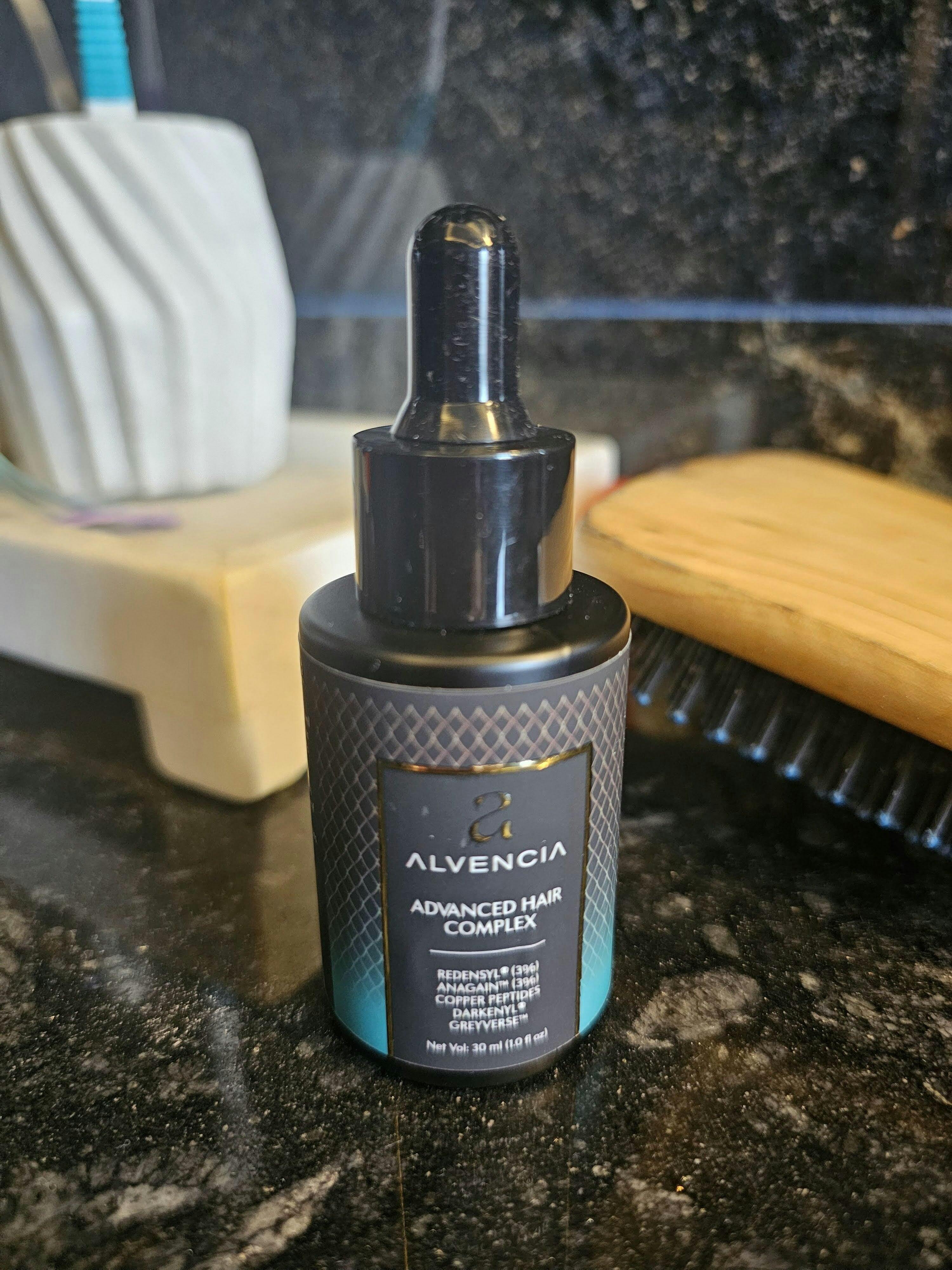 Hairline Growth Serum with Rosemary Oil, 3% Redensyl®, Hyaluronic