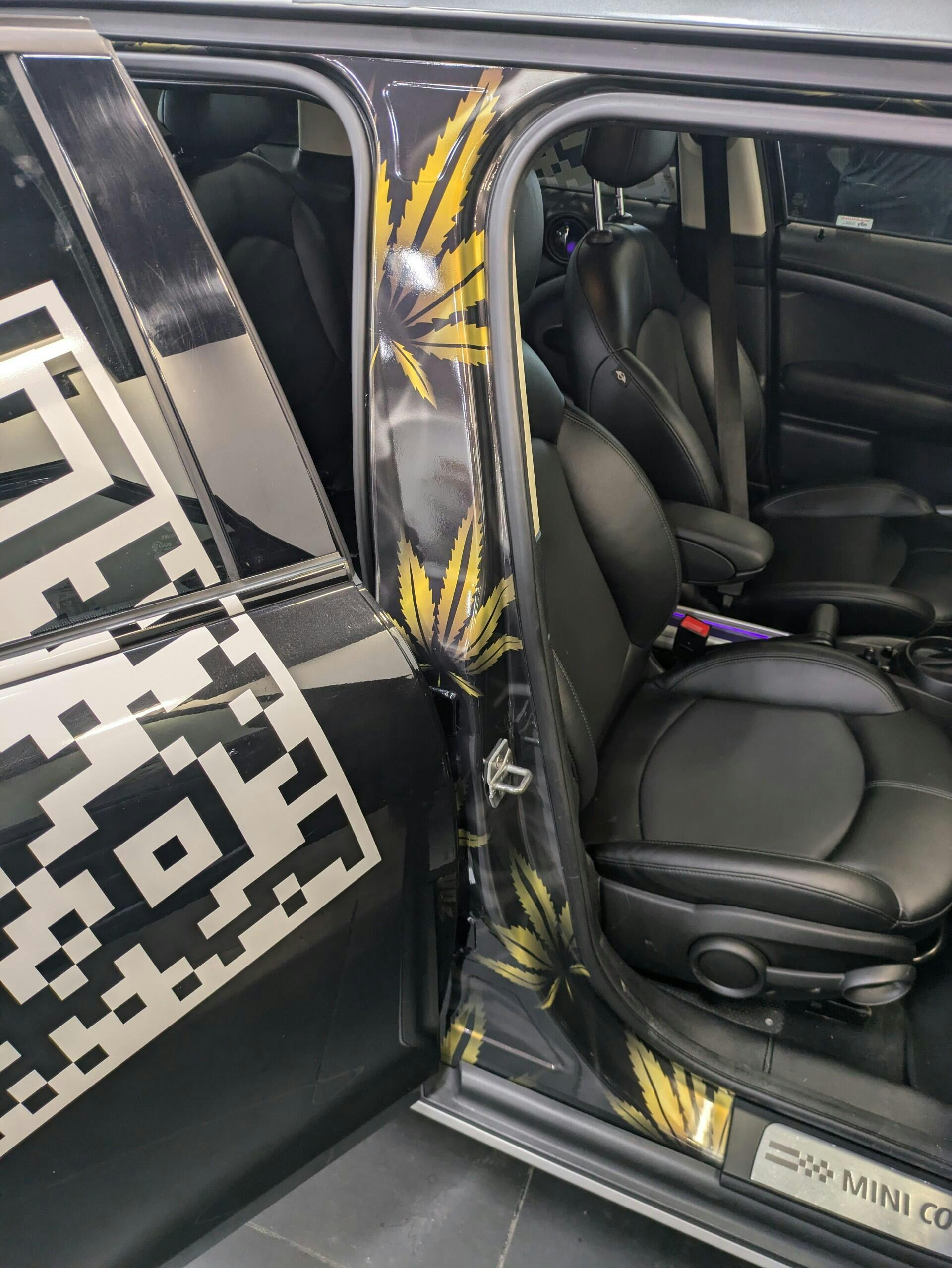 Printable Metallic Vinyl - 3M | Alwan Wraps