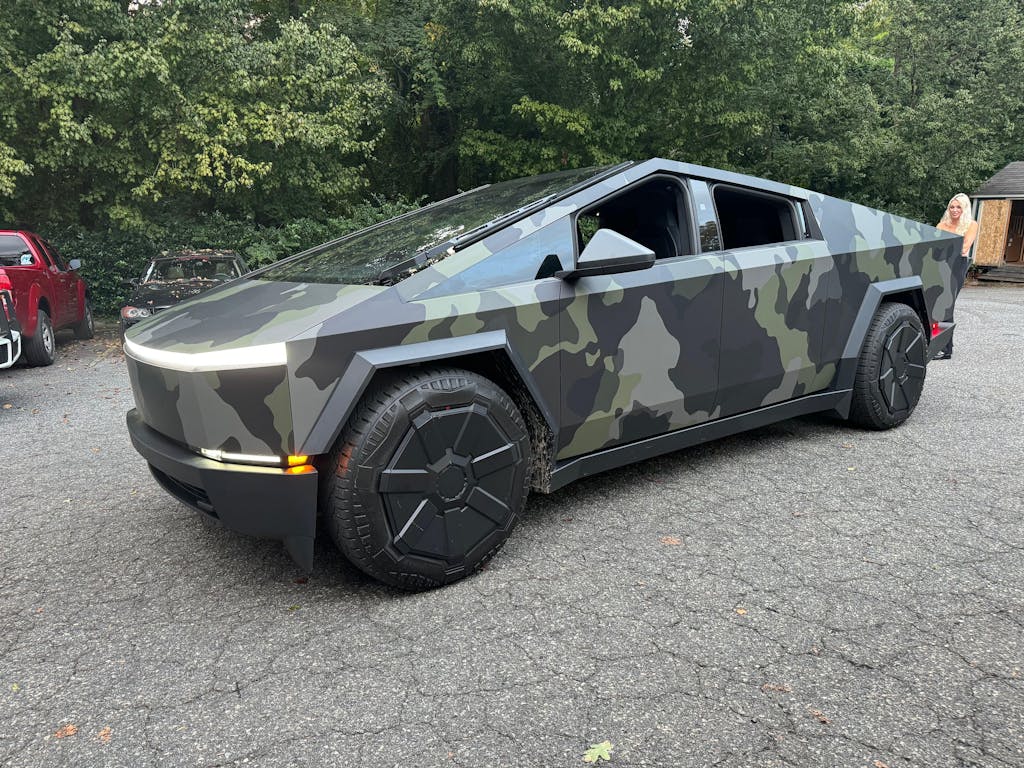 Avery Dennison MPI 1105 Easy Apply RS Vinyl Wrap Film