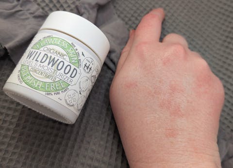 WILDWOOD LEVEL 5 Moisturizer