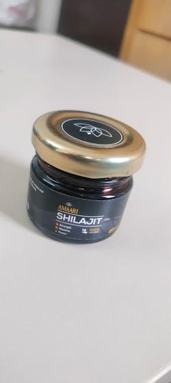 AMAARI Shilajit Resin 20g