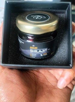 AMAARI Shilajit Resin 20g