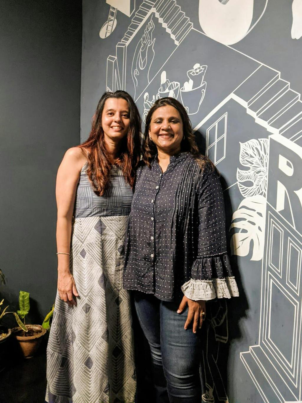 'Vienna' Hand-dyed Shibori Pure Cotton Dress