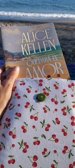 Funda literaria - Friends to lovers - Clásica