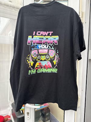 Custom DTF Heat Transfers Gang Sheet