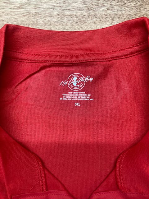 Custom DTF Heat Transfers Gang Sheet