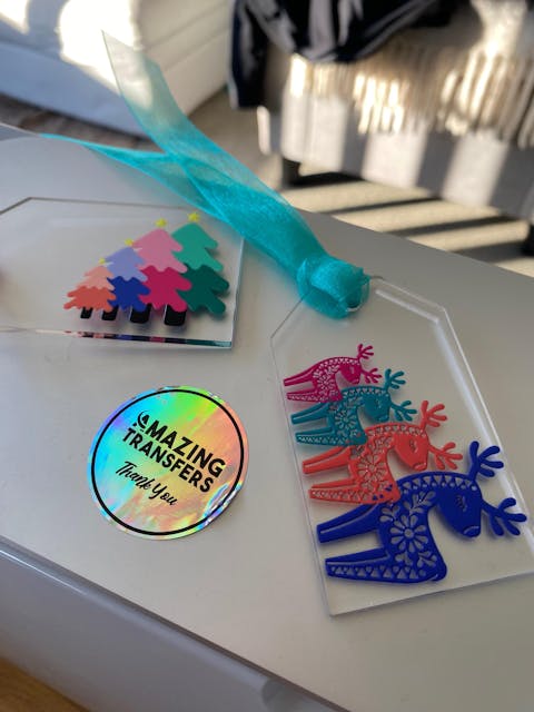 UV DTF Transfers Gang Sheet