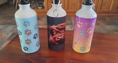 UV DTF Transfers Gang Sheet