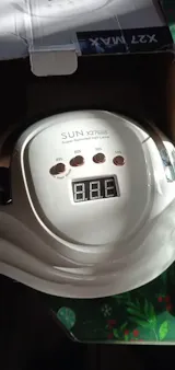 380W UV LED Nail Lamp – Professional Nail Curing Lamp for All Gel Polish