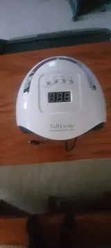 380W UV LED Nail Lamp – Professional Nail Curing Lamp for All Gel Polish