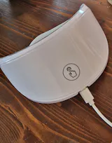 7-Color LED Facial Mask with Neck Coverage – Red Light Therapy for Skin Tightening & Anti-Aging