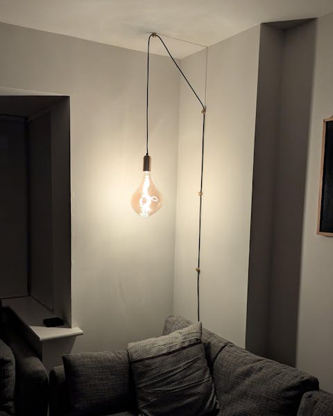 Cèleste Plug-In Pendant Light