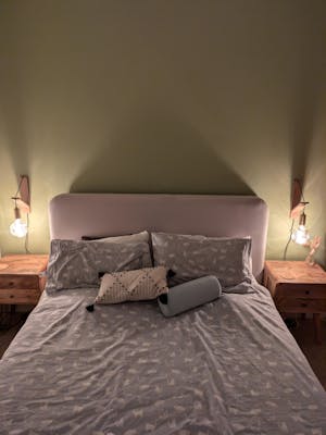 Isabella Plug-In Wall Light