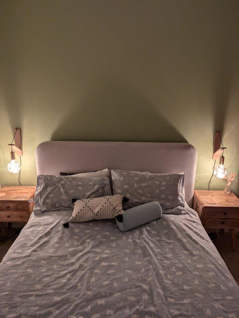 Isabella Plug-In Wall Light