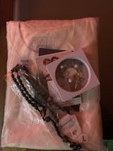 Amen 25 Unisex Oversized Heavy Tee - Put on the full armor of God.