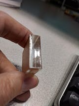 16.15mm Diameter Lens Tube with ZnSe Focus Lens or 4pc Lens Kit +Alignment Tool