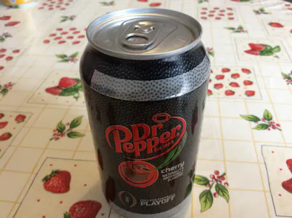 Dr Pepper Cherry - bebida de cereza de 355 ml – American Uncle