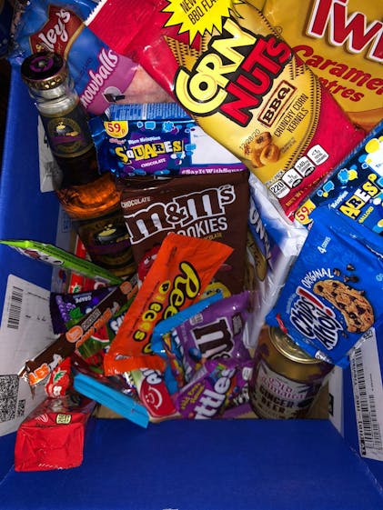 Chips Ahoy! Original Kekse - 4er Multipack Knusprige Chocolate Chip Kekse