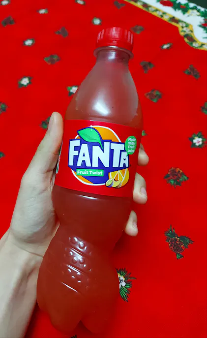 elfbar nachfüll pod läuft aus Fanta Fruit Twist