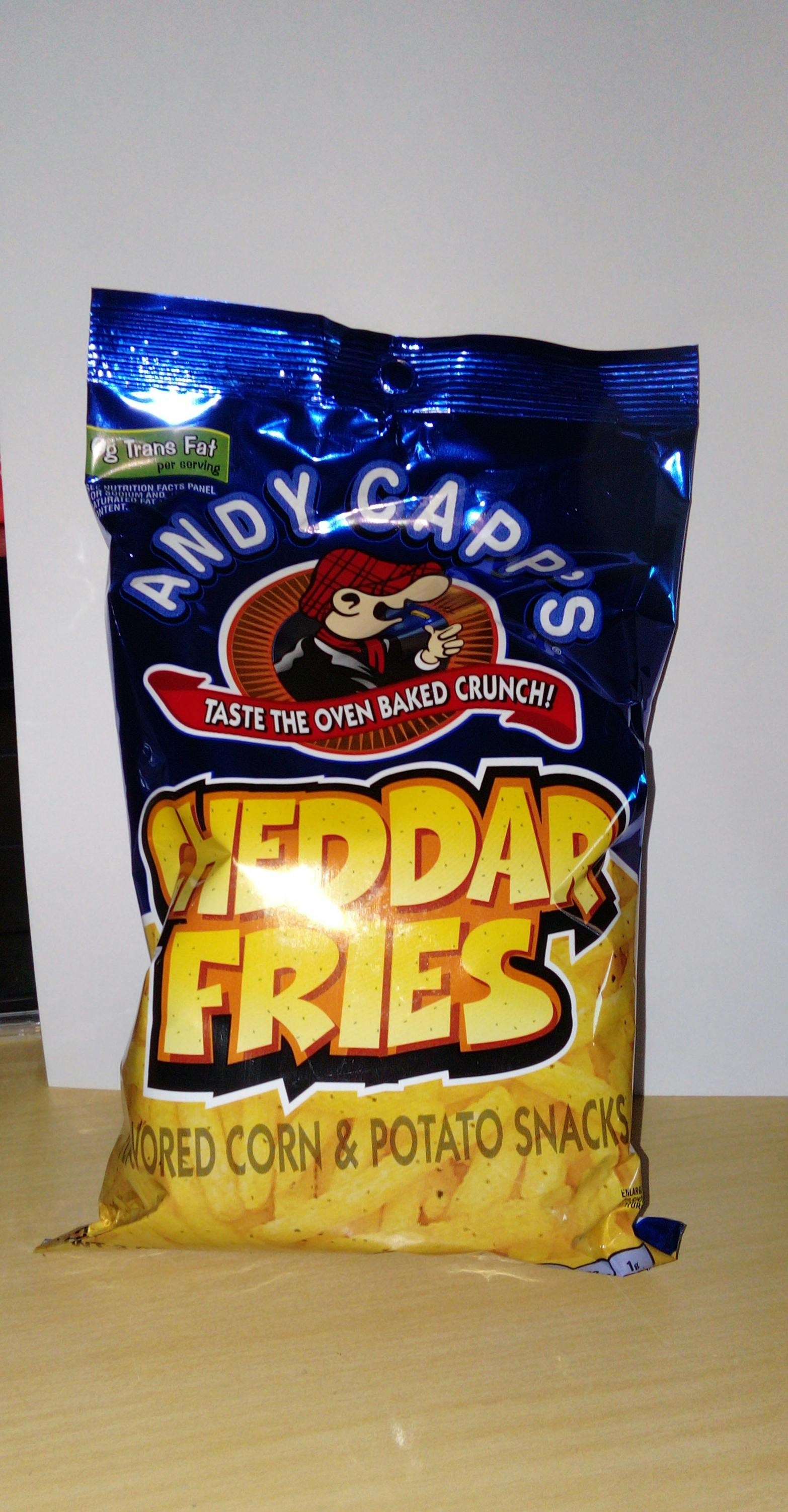 andy capp cheese fries