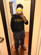 Unissued British OPFOR DPM Combat Pants