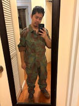 Grade 2 Italian San Marco Coveralls