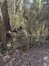 Issued Bundeswehr Flecktarn Field Pants