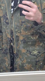 MIL-TEC® Flecktarn M65 Field Jacket