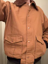 The McGrath Bomber Jacket - Solid Colors