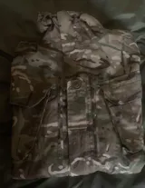 Issued British MTP Windproof Smock