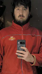 British Royal Mail Fleece Jacket