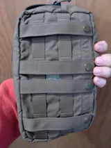 Issued Coyote Assault Pouch