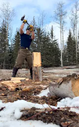 Issued Greek Wool Battledress Trousers