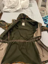 Issued Bundeswehr Flecktarn Parka