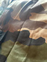 Issued French F2 CCE Field Pants