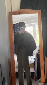 Issued Dutch Khaki Pants