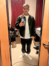 The McGrath Bomber Jacket - Solid Colors