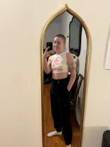 Issued French Raid Pants w/ Loop Snaps