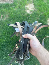 Issued East German Coat Belt