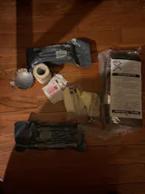 Issued USGI Combat Casualty Bag