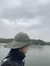 Issued Slicker Hat