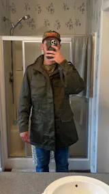 Unissued Austrian Bundesheer M65 Field Jacket