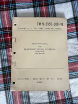 Assorted US Military Manuals
