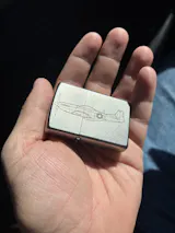 Zippo Lighter