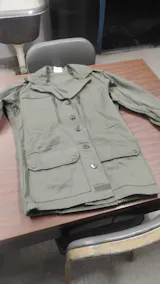 Unissued French F1 Field Jacket