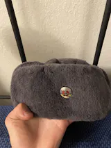 Unissued East German Ushanka
