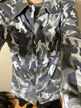 Issued Romanian MIA M1990 Field Jacket