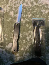 Higonokami Folder (Blade 3" to 3.75")